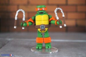 Diamond Select Toys Teenage Mutant Ninja Turtles Minimates Party Wagon Deluxe Box Set