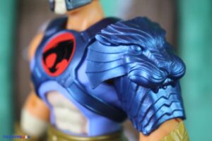 Mattel - Masters of the Universe X ThunderCats Lion-O Figure