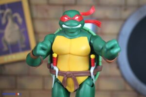 Super7 Teenage Mutant Ninja Turtles ULTIMATES! 2003 Raphael Figure