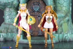 Mattel Masters of the Universe Masterverse New Eternia She-Ra Figure