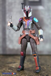 Hasbro Star Wars The Vintage Collection Howler & Sabine Wren (Peridea) Figures