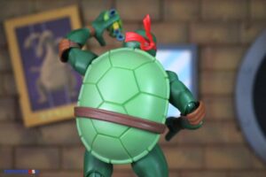Super7 Teenage Mutant Ninja Turtles ULTIMATES! 2003 Raphael Figure