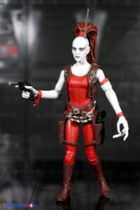 Hasbro Star Wars The Vintage Collection (Episode 1 The Phantom Menace) Aurra Sing Figure