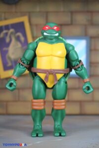 Super7 Teenage Mutant Ninja Turtles ULTIMATES! 2003 Raphael Figure