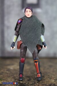 Hasbro Star Wars The Vintage Collection Howler & Sabine Wren (Peridea) Figures
