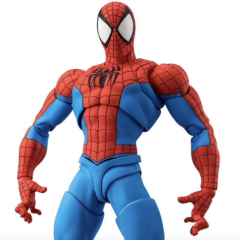 BANDAI - SHFiguarts製 Spider-man Bandai S.H. Figuarts Spider-Man No Way Home Iron-Spider SHF