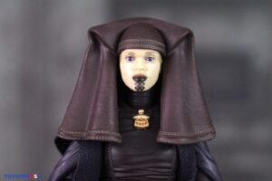 Hasbro Star Wars The Black Series Luminara Unduli (Attack of the Clones) Figure