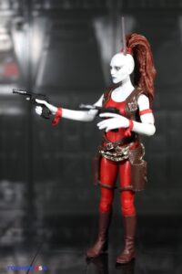 Hasbro Star Wars The Vintage Collection (Episode 1 The Phantom Menace) Aurra Sing Figure