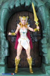 Mattel Masters of the Universe Masterverse New Eternia She-Ra Figure