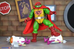 NECA Toys Teenage Mutant Ninja Turtles Super Turtle (Mirage Comics) Figure