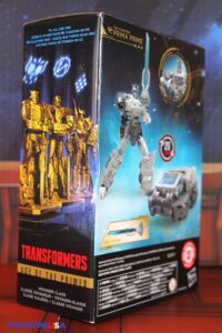 Hasbro Transformers Age of the Primes Prima Prime Figure