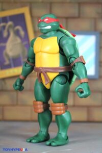 Super7 Teenage Mutant Ninja Turtles ULTIMATES! 2003 Raphael Figure