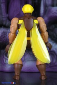 Mattel Masters of the Universe Origins Cartoon Collection Buzz-Off Figure