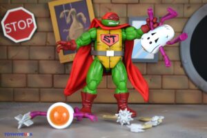 NECA Toys Teenage Mutant Ninja Turtles Super Turtle (Mirage Comics) Figure