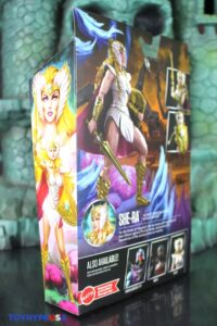 Mattel Masters of the Universe Masterverse New Eternia She-Ra Figure