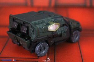 Hasbro Transformers Age of the Primes Deluxe Class The Thirteen Alchemist Prime Figure