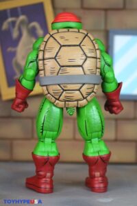 NECA Toys Teenage Mutant Ninja Turtles Super Turtle (Mirage Comics) Figure