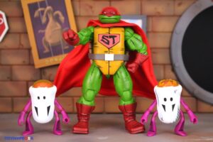 NECA Toys Teenage Mutant Ninja Turtles Super Turtle (Mirage Comics) Figure