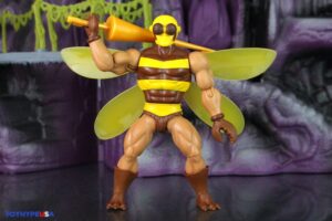 Mattel Masters of the Universe Origins Cartoon Collection Buzz-Off Figure