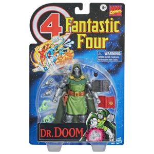 Hasbro Marvel Legends Fantastic Four Dr. Doom
