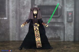 Hasbro Star Wars The Black Series Luminara Unduli (Attack of the Clones) Figure