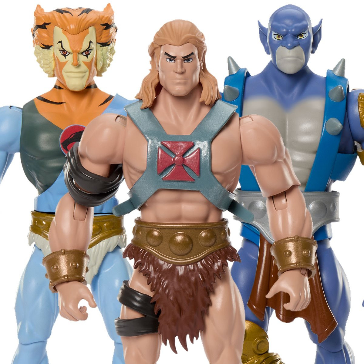 Mattel – Masters of the Universe X ThunderCats Wave 2 Figures