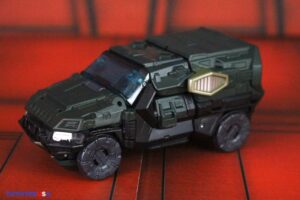 Hasbro Transformers Age of the Primes Deluxe Class The Thirteen Alchemist Prime Figure