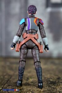 Hasbro Star Wars The Vintage Collection Howler & Sabine Wren (Peridea) Figures