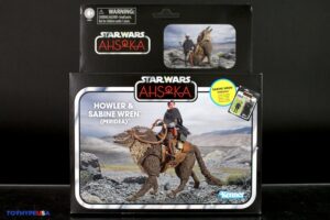 Hasbro Star Wars The Vintage Collection Howler & Sabine Wren (Peridea) Figures