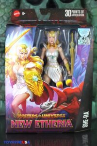 Mattel Masters of the Universe Masterverse New Eternia She-Ra Figure