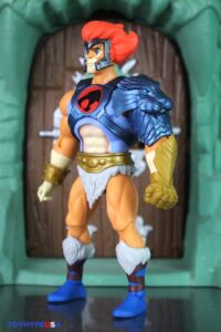 Mattel - Masters of the Universe X ThunderCats Lion-O Figure