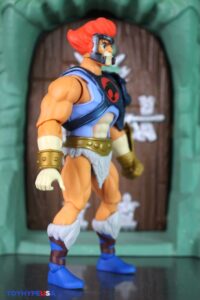Mattel - Masters of the Universe X ThunderCats Lion-O Figure
