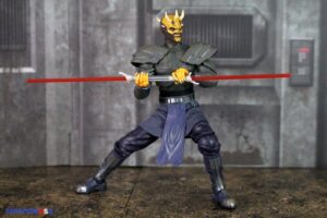 Hasbro Star Wars The Black Series Savage Opress (The Clone Wars) Deluxe Figure 