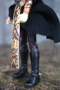 Hasbro Star Wars The Black Series Luminara Unduli (Attack of the Clones) Figure