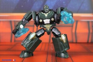 Hasbro Transformers Age of the Primes Deluxe Class The Thirteen Alchemist Prime Figure