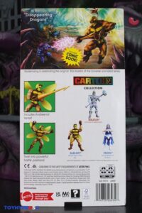 Mattel Masters of the Universe Origins Cartoon Collection Buzz-Off Figure
