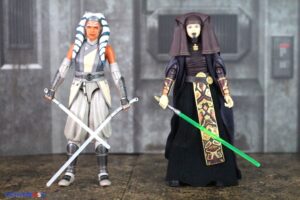 Hasbro Star Wars The Black Series Luminara Unduli (Attack of the Clones) Figure