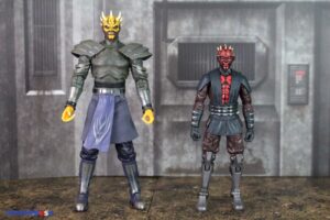 Hasbro Star Wars The Black Series Savage Opress (The Clone Wars) Deluxe Figure 