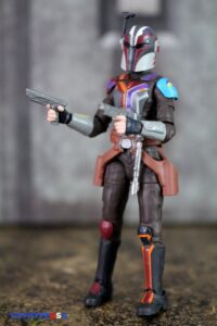 Hasbro Star Wars The Vintage Collection Howler & Sabine Wren (Peridea) Figures