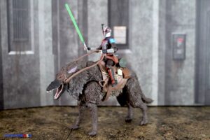Hasbro Star Wars The Vintage Collection Howler & Sabine Wren (Peridea) Figures