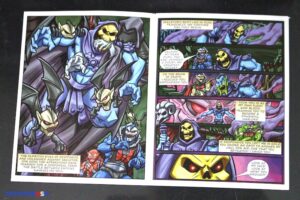Mattel Masters of the Universe Origins Cartoon Collection Buzz-Off Figure