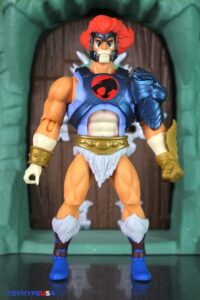 Mattel - Masters of the Universe X ThunderCats Lion-O Figure