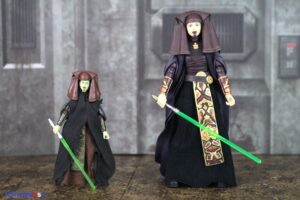 Hasbro Star Wars The Black Series Luminara Unduli (Attack of the Clones) Figure