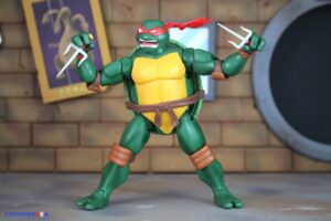 Super7 Teenage Mutant Ninja Turtles ULTIMATES! 2003 Raphael Figure