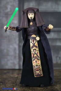 Hasbro Star Wars The Black Series Luminara Unduli (Attack of the Clones) Figure