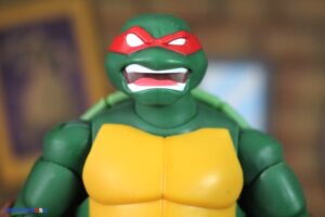 Super7 Teenage Mutant Ninja Turtles ULTIMATES! 2003 Raphael Figure