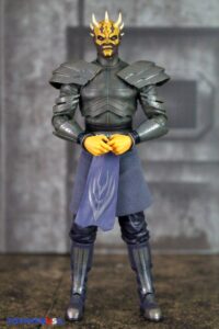 Hasbro Star Wars The Black Series Savage Opress (The Clone Wars) Deluxe Figure 