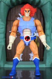 Mattel - Masters of the Universe X ThunderCats Lion-O Figure