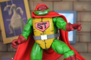 NECA Toys Teenage Mutant Ninja Turtles Super Turtle (Mirage Comics) Figure