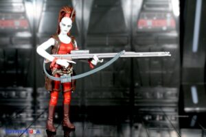 Hasbro Star Wars The Vintage Collection (Episode 1 The Phantom Menace) Aurra Sing Figure